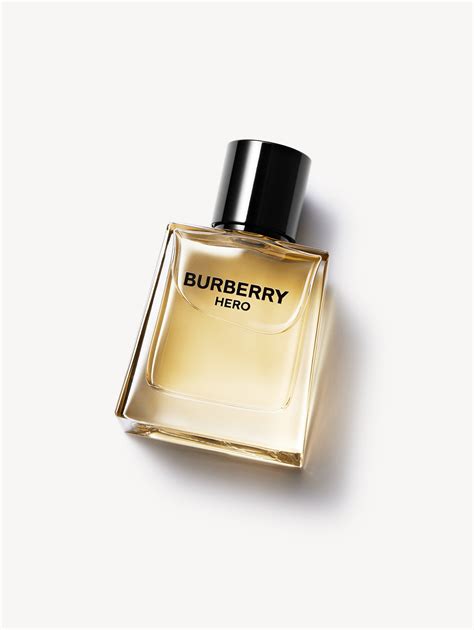 Burberry perfume official site